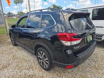 2020 Subaru Forester Limited - miniatura 2