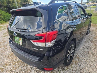 2020 Subaru Forester Limited - miniatura 3