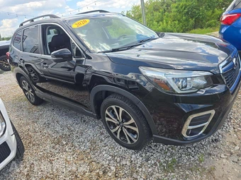 2020 Subaru Forester Limited - miniatura 4