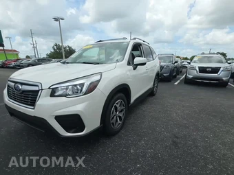 2020 Subaru Forester Premium