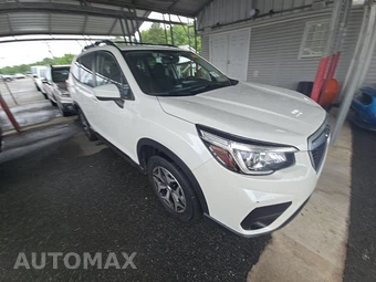 2020 Subaru Forester Premium - miniatura 3