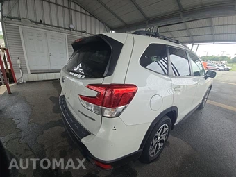 2020 Subaru Forester Premium - miniatura 4