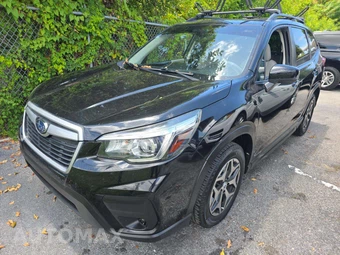 2020 Subaru Forester Premium