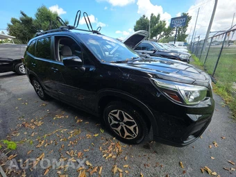 2020 Subaru Forester Premium – miniatura 4