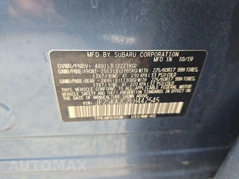 2020 Subaru Forester Premium - miniatura 15
