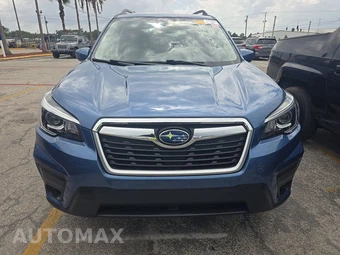 2020 Subaru Forester Premium - miniatura 2