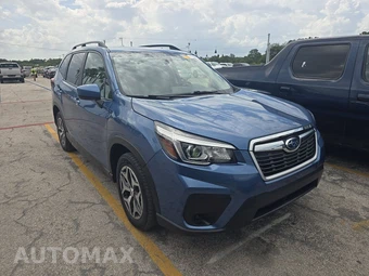 2020 Subaru Forester Premium - miniatura 3
