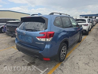2020 Subaru Forester Premium - miniatura 4
