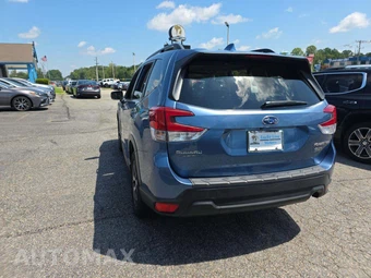 2020 Subaru Forester Premium - miniatura 2