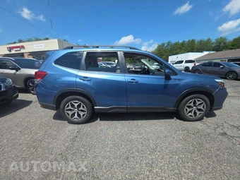 2020 Subaru Forester Premium - miniatura 4