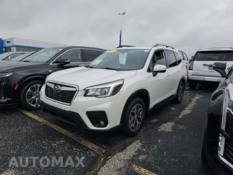 2020 Subaru Forester Premium