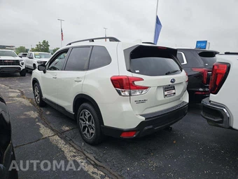 2020 Subaru Forester Premium - miniatura 2