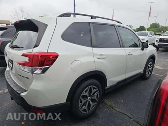 2020 Subaru Forester Premium - miniatura 3