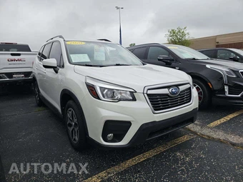 2020 Subaru Forester Premium - miniatura 4