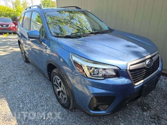 2020 Subaru Forester Premium - miniatura 4