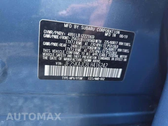 2020 Subaru Forester Premium - miniatura 5