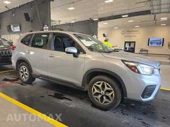 2020 Subaru Forester Premium - miniatura 3