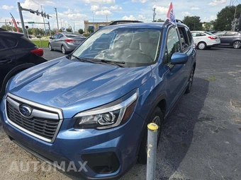 2020 Subaru Forester Premium - car from the USA, Manheim Buy-Now listing at AUTOMAX