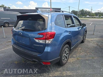 2020 Subaru Forester Premium - miniatura 3