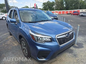 2020 Subaru Forester Premium - miniatura 4