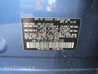 2020 Subaru Forester Premium - miniatura 5
