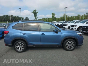 2020 Subaru Forester Premium - miniatura 4