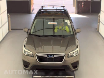 2020 Subaru Forester Premium - miniatura 2