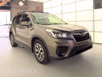 2020 Subaru Forester Premium - miniatura 3