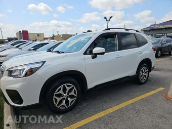 2020 Subaru Forester Premium