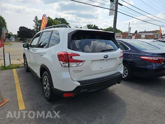 2020 Subaru Forester Premium – miniatura 2