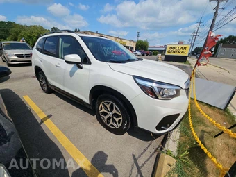 2020 Subaru Forester Premium – miniatura 4