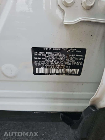 2020 Subaru Forester Premium – miniatura 5