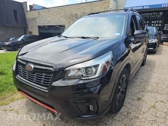 2020 Subaru Forester Sport