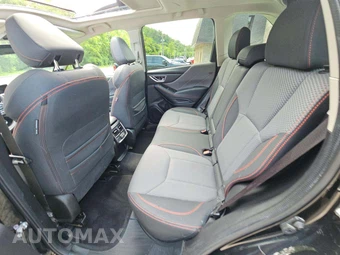 2020 Subaru Forester Sport - miniatura 13