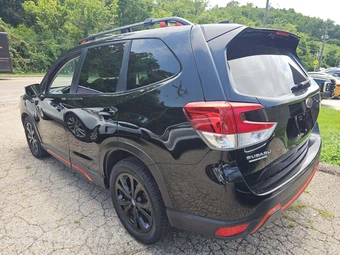 2020 Subaru Forester Sport - miniatura 2