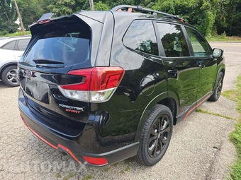 2020 Subaru Forester Sport - miniatura 3