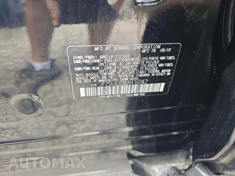 2020 Subaru Forester Sport - miniatura 5