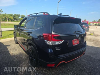 2020 Subaru Forester Sport - miniatura 2