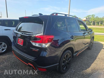 2020 Subaru Forester Sport - miniatura 3