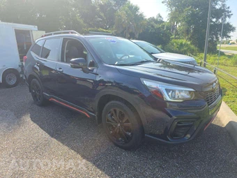2020 Subaru Forester Sport - miniatura 4