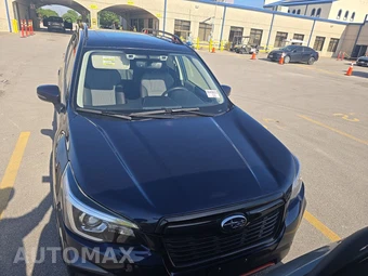 2020 Subaru Forester Sport - miniatura 2