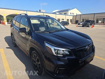 2020 Subaru Forester Sport - miniatura 3