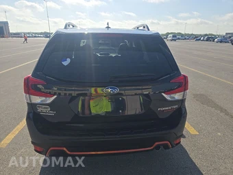 2020 Subaru Forester Sport - miniatura 5