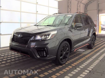2020 Subaru Forester Sport - samochód z USA z aukcji Manheim, oferta Kup Teraz w AUTOMAX