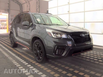 2020 Subaru Forester Sport - miniatura 3
