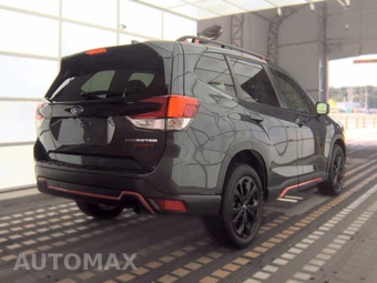 2020 Subaru Forester Sport - miniatura 4