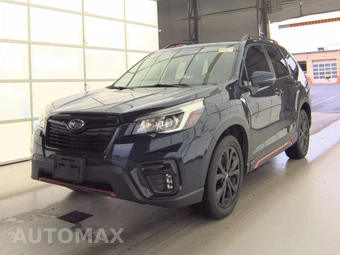2020 Subaru Forester Sport