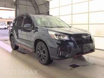 2020 Subaru Forester Sport - miniatura 3