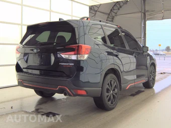 2020 Subaru Forester Sport - miniatura 4