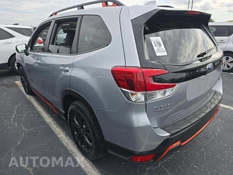 2020 Subaru Forester Sport - miniatura 2
